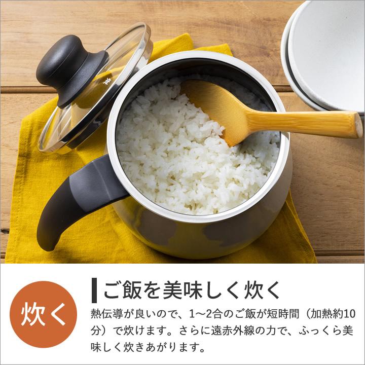 WMF（ヴェーエムエフ） マルチポット 鍋 フュージョンテック ミネラル