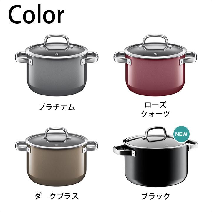 WMF 鍋 ih フュージョンテック ミネラル ハイキャセロール 24cm WMF 鍋 ih フュージョンテック ミネラル ハイキャセロール 24cm