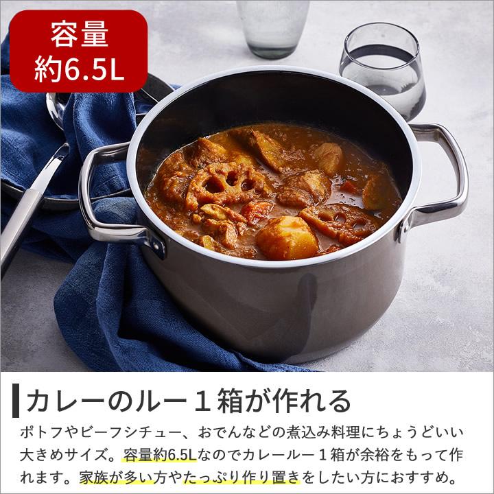 WMF 鍋 ih フュージョンテック ミネラル ハイキャセロール 24cm WMF 鍋 ih フュージョンテック ミネラル ハイキャセロール 24cm