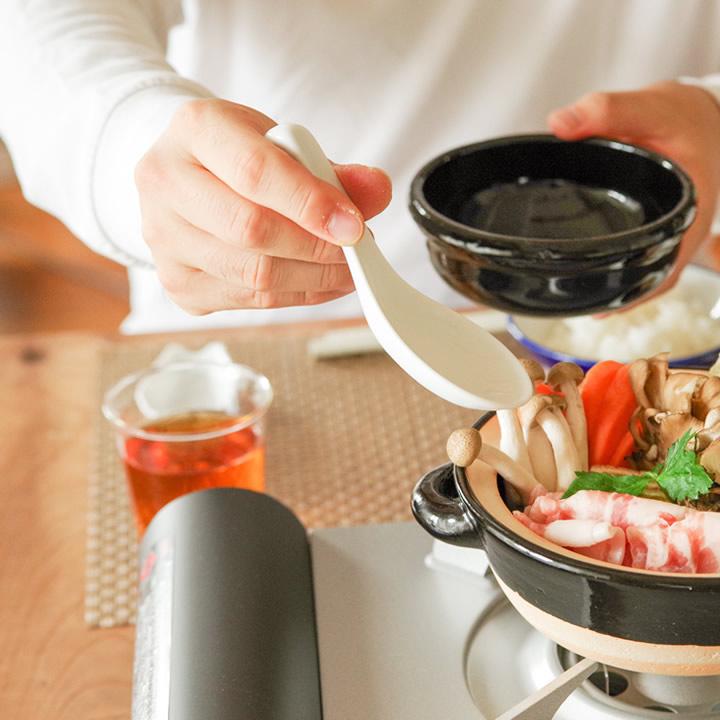 レンゲ 磁器 掛けレンゲ トウジキトンヤ 50221 レンゲスプーン