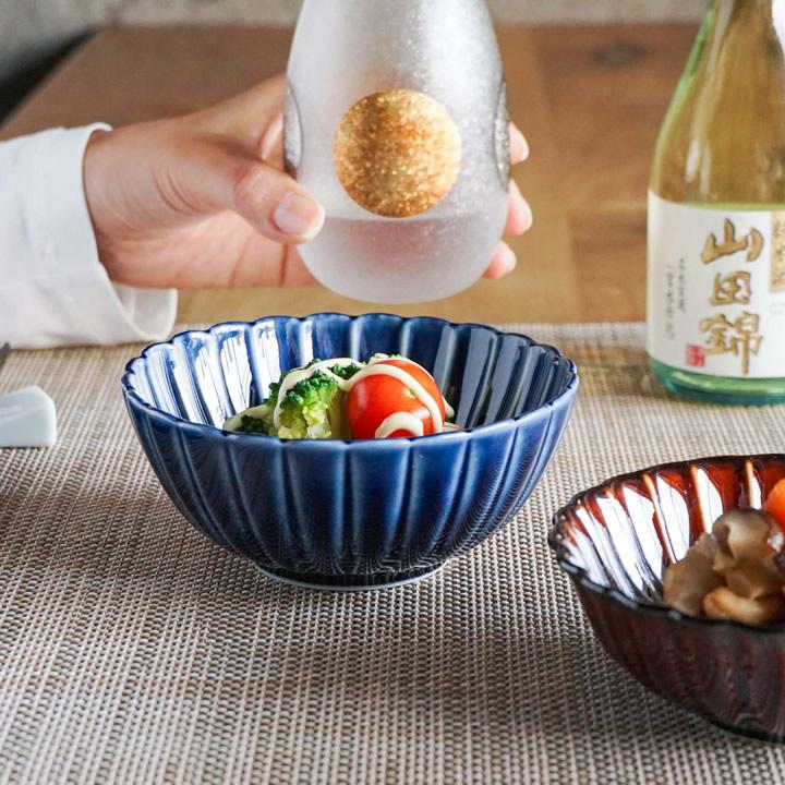 アンティーク　ギヤマン　蓋付き鉢 ぎやまん陶 楕円鉢 – カネコ小兵公式オンラインストア