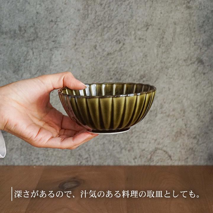 ぎやまん陶 小鉢 12cm 食器 おしゃれ ぎやまん 丸小鉢 カネコ小兵