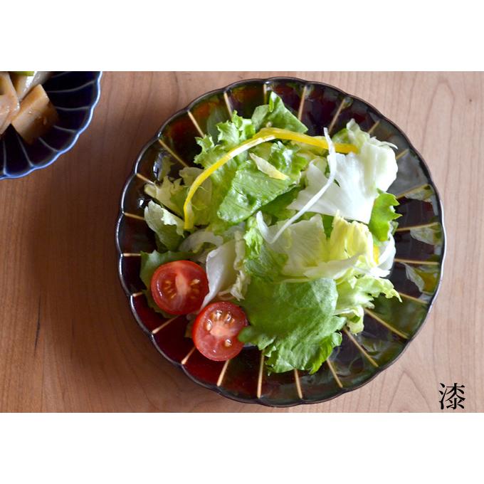 取り皿 おしゃれ 和食器 18センチ ぎやまん陶 お皿 プレート 取り皿 おしゃれ 和食器 18センチ ぎやまん陶 お皿 プレート