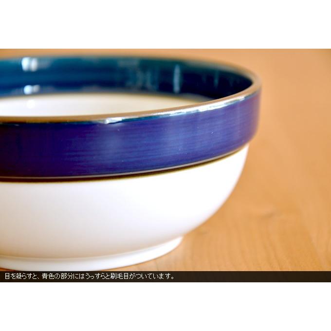 白山陶器 ボウル マルティーブルー 5号ボウル 波佐見焼 小鉢 小丼 サラダ シリアル 煮物 ボール おしゃれ かわいい 食器 食洗機対応 積み重ね ギフト クッチーナ D キッチン雑貨 インテリア Cucina 通販 Yahoo ショッピング