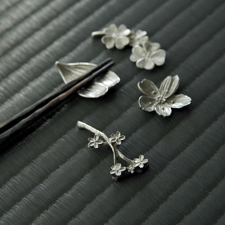 箸置き　錫　ステン　銀　真鍮　その他金属 箸置き 錫 ステン 銀 真鍮 その他金属 【公式通販】