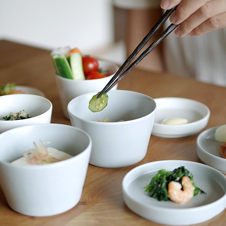 蕎麦猪口 おしゃれ うどんちょこ クッチーナオリジナル そばちょこ