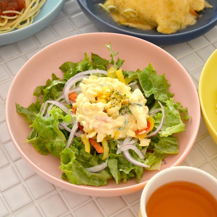 北欧風 食器 ボウル L アイナ Aina クッチーナ 日本製 北欧 食器 サラダボウル パスタ皿 オリジナル おしゃれ かわいい インスタ映え カラフル D キッチン雑貨 インテリア Cucina 通販 Yahoo ショッピング