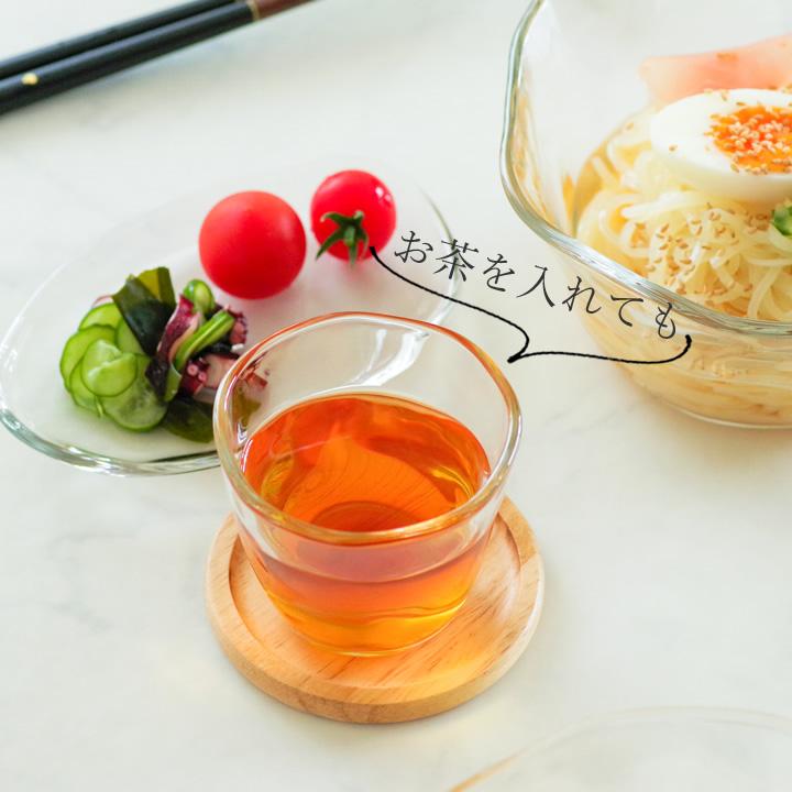 そうめん 食器 おしゃれ ガラス 食器セット 2人用 そうめん三昧 6点