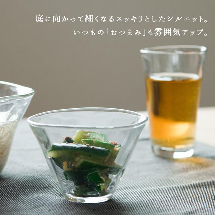 皿 おしゃれ 小付 Tebineri てびねり 食器 おしゃれ ガラス 皿 透明 ガラス食器 小鉢 小付 皿 食洗機対応 カフェ風 夏 そうめん 日本製 ギフト クッチーナ E4754 2450 P 6258 キッチン雑貨 インテリア Cucina 通販 Yahoo ショッピング