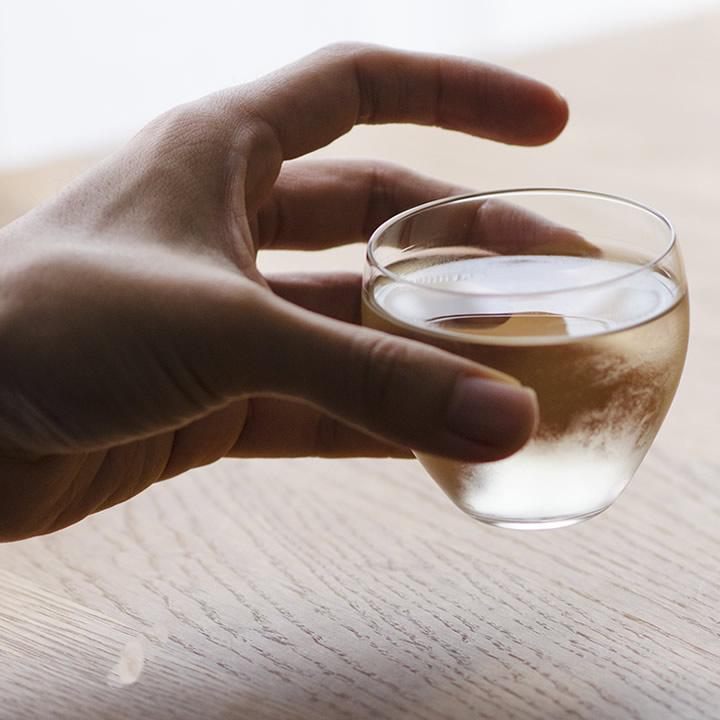 ADERIA 日本酒 グラス おしゃれ クラフトサケグラス アデリア お酒