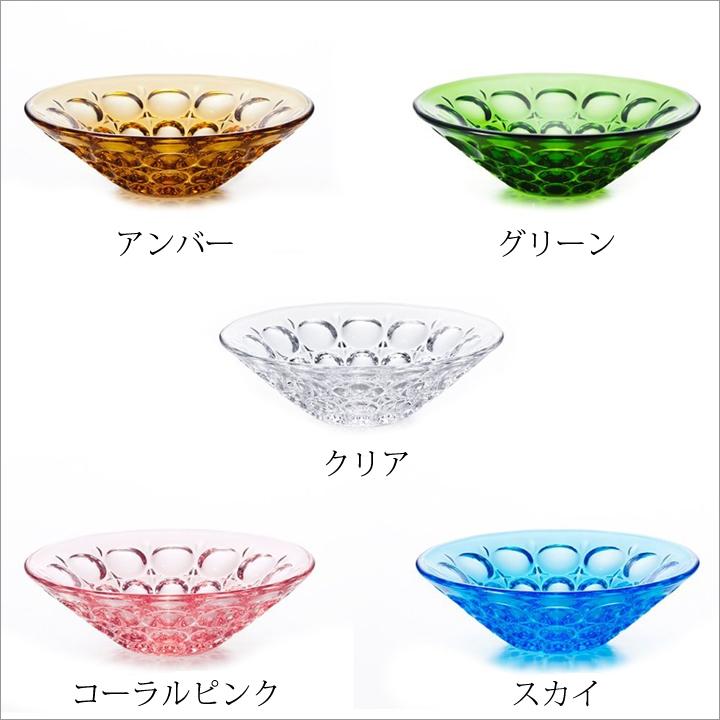 ADERIA かき氷 器 ガラス 庄内クラフト デザートボウル 水月デザート