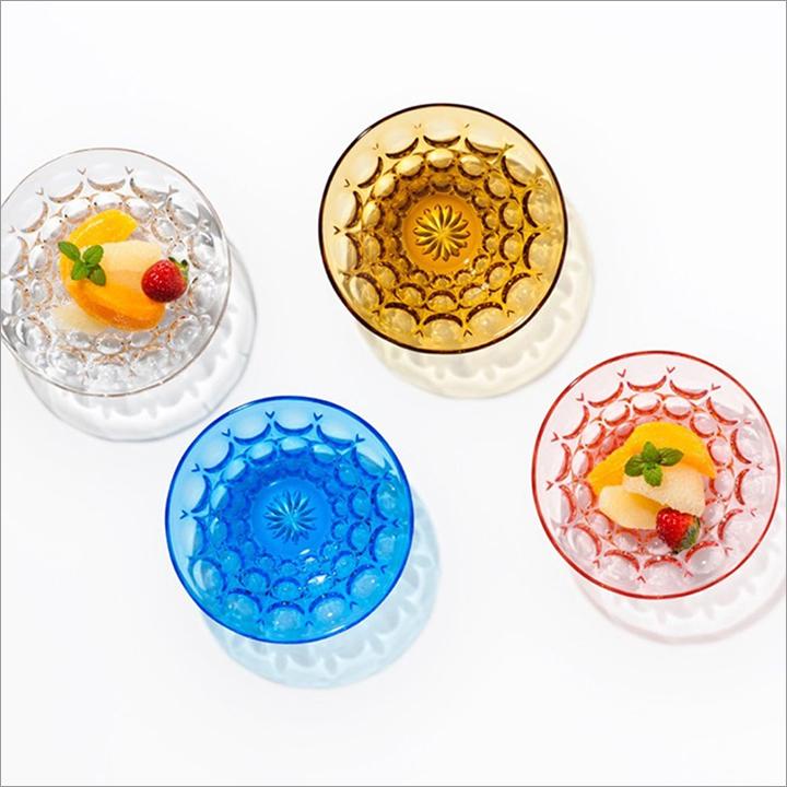 ADERIA かき氷 器 ガラス 庄内クラフト デザートボウル 水月 ADERIA かき氷 器 ガラス 庄内クラフト デザートボウル 水月
