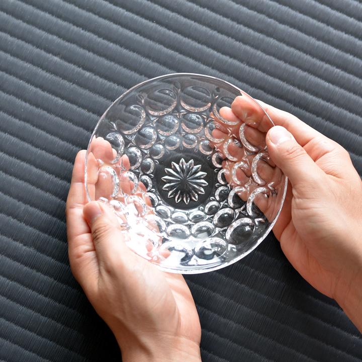 ADERIA かき氷 器 ガラス 庄内クラフト デザートボウル 水月 ADERIA かき氷 器 ガラス 庄内クラフト デザートボウル 水月