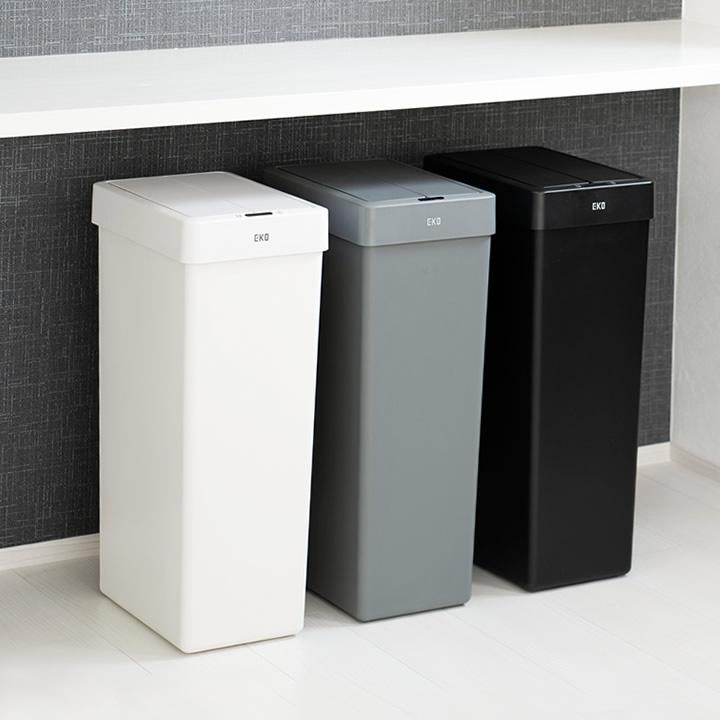 EKO（イーケーオー） ごみ箱 30l 自動開閉 ゴミ箱 センサーゴミ箱