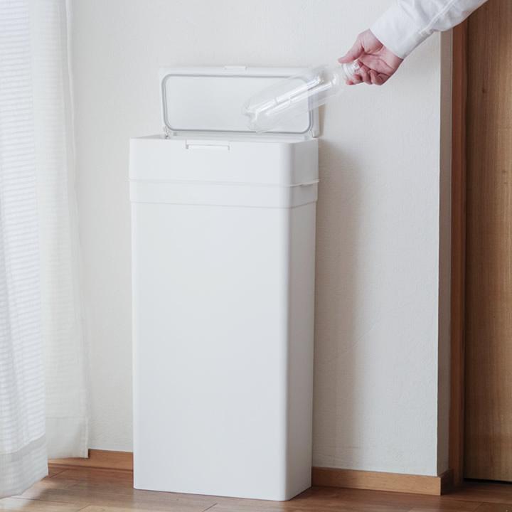 Like-it（ライクイット） ゴミ箱 密閉 シールズ25 密閉ダストボックス