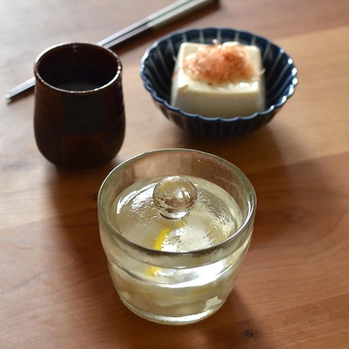 漬物容器 ガラス ミニ浅漬け鉢 クリア kinto キントー 浅漬鉢