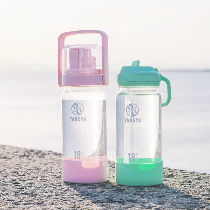 水筒 キッズ タケヤフラスク ゴーカップ クリアボトル ハンドルセット 5ml 水筒 おしゃれ ストロー 子供 大人 シンプル マグボトル マイボトル 軽量 E6034 3156 キッチン雑貨 インテリア Cucina 通販 Yahoo ショッピング