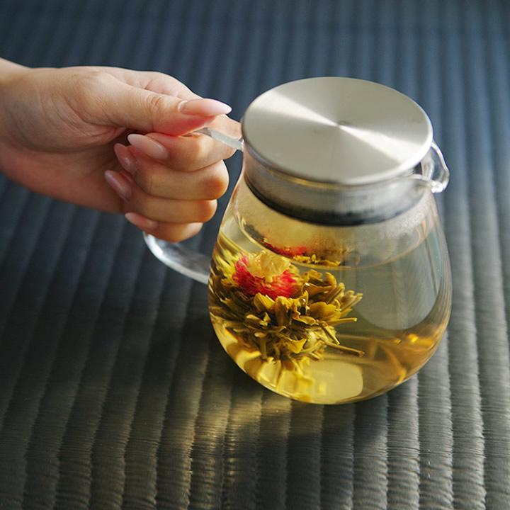 KINTO ティーポット ガラス kinto キントー ユニティ ワンタッチ