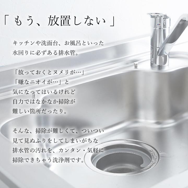 排水管 掃除 排水管 の 洗浄剤 木村石鹸 排水管掃除 排水管洗浄 パイプ お風呂 キッチン シンク 洗剤 ヌメリ取り 日本製 Cシリーズ おしゃれ ギフト クッチーナ E6067 3160 キッチン雑貨 インテリア Cucina 通販 Yahoo ショッピング