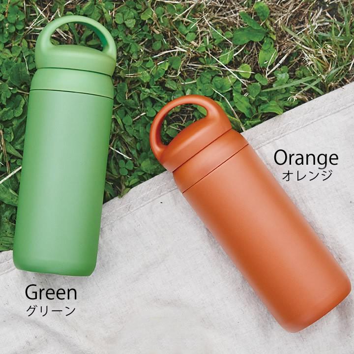 水筒 おしゃれ 500ml デイオフタンブラー 500ml Kinto キントー 保冷 マグボトル 直飲み ボトル ステンレスボトル 保温 洗いやすい クッチーナ E6136 3158 キッチン雑貨 インテリア Cucina 通販 Yahoo ショッピング