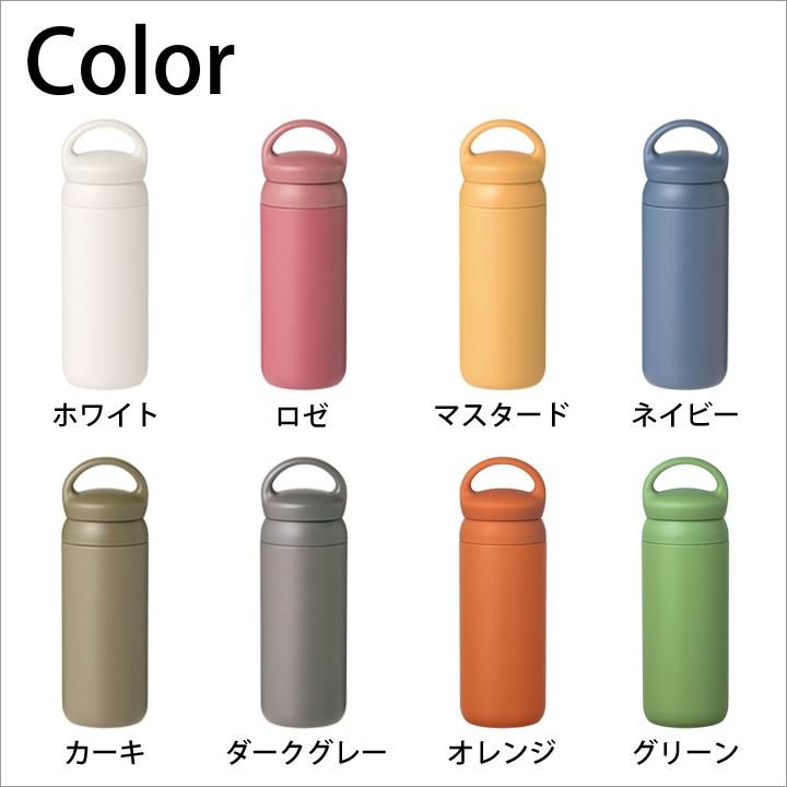 水筒 おしゃれ 500ml デイオフタンブラー 500ml Kinto キントー 保冷 マグボトル 直飲み ボトル ステンレスボトル 保温 洗いやすい クッチーナ E6136 3158 キッチン雑貨 インテリア Cucina 通販 Yahoo ショッピング