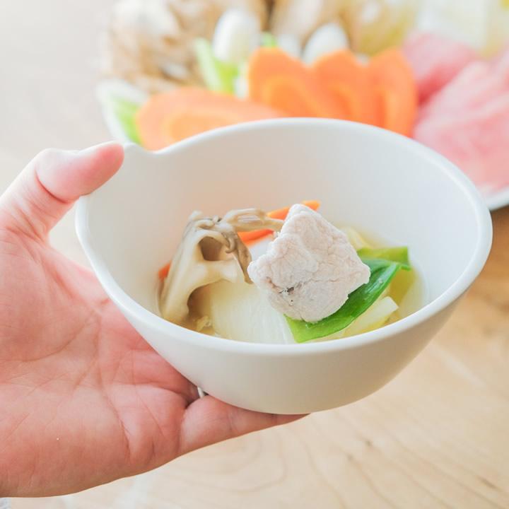 とんすい 14cm おしゃれ 取り皿 鍋 小鉢 食器 電子レンジ対応 食洗機