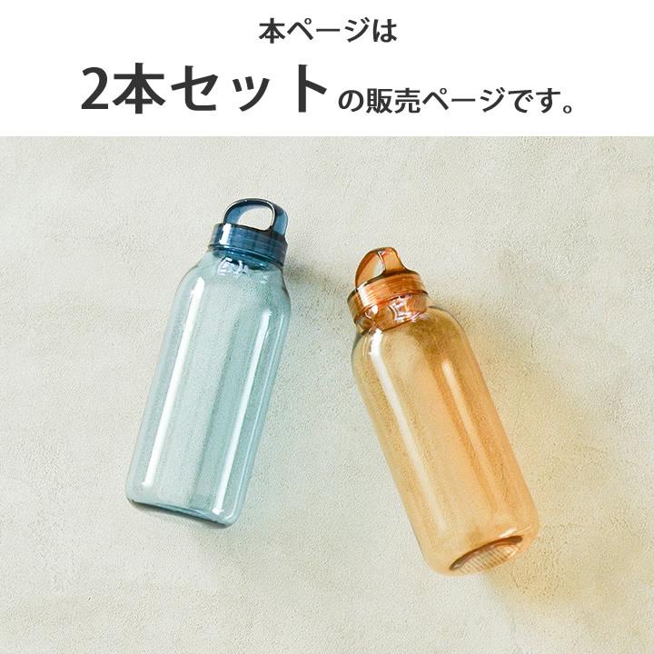 KINTO（キントー） 炭酸 水筒 500ml スポーツドリンク対応 食洗機対応