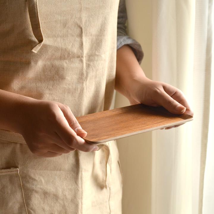 トレー おしゃれ kinto キントー プレイスマット 220x120mm 北欧 木製