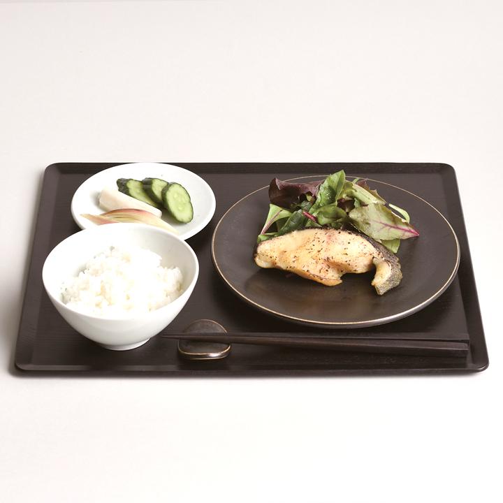 お盆 トレー プレイスマット kinto キントー 360x280 mm おしゃれ 木製