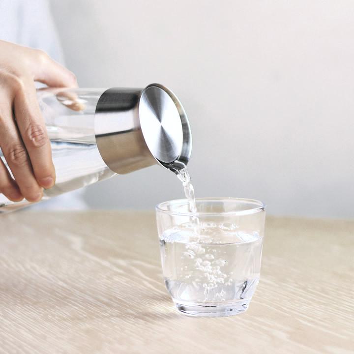 ピッチャー ガラス Luce ルーチェ ウォーター カラフェ 1l Kinto キントー Kinto ピッチャー 耐熱 麦茶ポット 耐熱ガラス おしゃれ 熱湯 ギフト クッチーナ E6228 3158 キッチン雑貨 インテリア Cucina 通販 Yahoo ショッピング