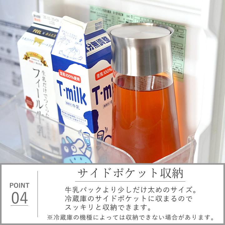 ピッチャー ガラス Luce ルーチェ ウォーター カラフェ 1l Kinto キントー Kinto ピッチャー 耐熱 麦茶ポット 耐熱ガラス おしゃれ 熱湯 ギフト クッチーナ E6228 3158 キッチン雑貨 インテリア Cucina 通販 Yahoo ショッピング