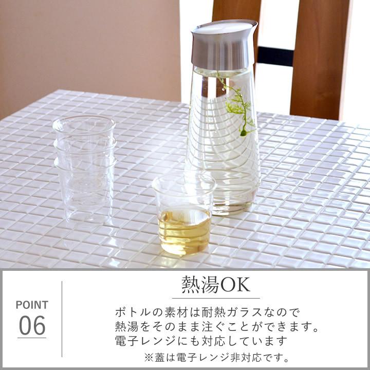 ピッチャー ガラス Luce ルーチェ ウォーター カラフェ 1l Kinto キントー Kinto ピッチャー 耐熱 麦茶ポット 耐熱ガラス おしゃれ 熱湯 ギフト クッチーナ E6228 3158 キッチン雑貨 インテリア Cucina 通販 Yahoo ショッピング