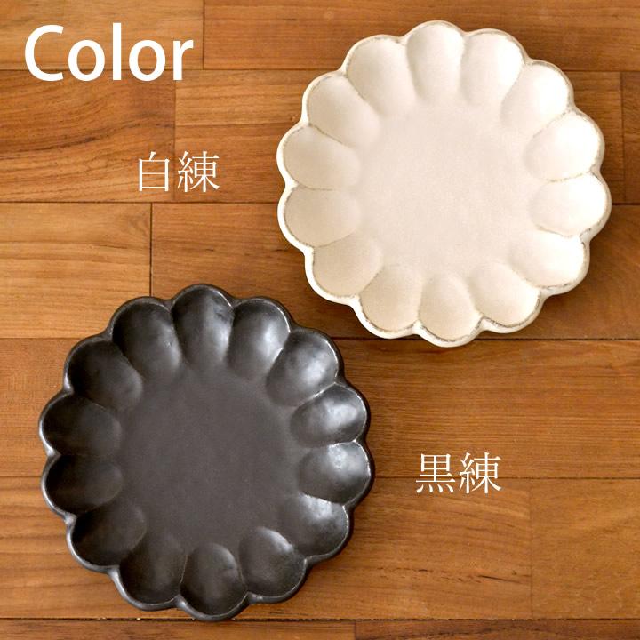 TOJIKI TONYA（トウジキトンヤ） 皿 17cm おしゃれ 取り皿 お皿 美濃焼