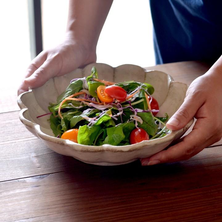 大鉢 おしゃれ リンカ 白練 八寸鉢 カネコ小兵 盛り鉢 盛鉢 鉢 大きい サラダボウル 煮物鉢 サラダ 煮物 盛り付け皿 美濃焼 磁器 日本製 ギフト クッチーナ Kh008 D キッチン雑貨 インテリア Cucina 通販 Yahoo ショッピング