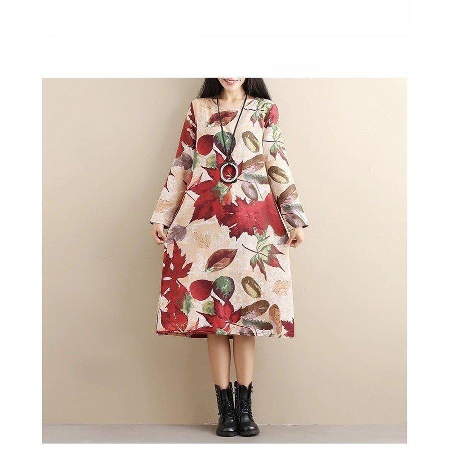 クライマックスセール再値下げ 膝丈ワンピースレディース花柄長袖花柄ワンピゆるシルエットカジュアルお洒落春秋キレイめ Cupload129 Cuclo Shop 通販 Yahoo ショッピング 短納期 早者勝ち Gestion Etechnologies Shop