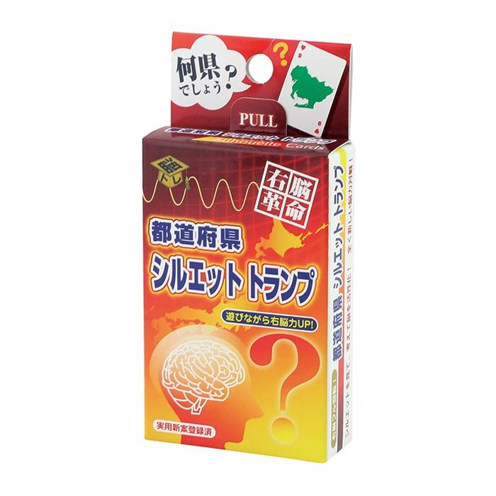 都道府県シルエットトランプ Tp 005 Cuereal キュリアル 通販 Yahoo ショッピング