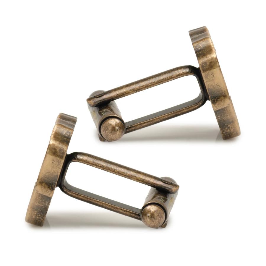 ALTR/EGO カフス カフスボタン イエロー ラブラドールレトリバー カフリンクス |  | 03