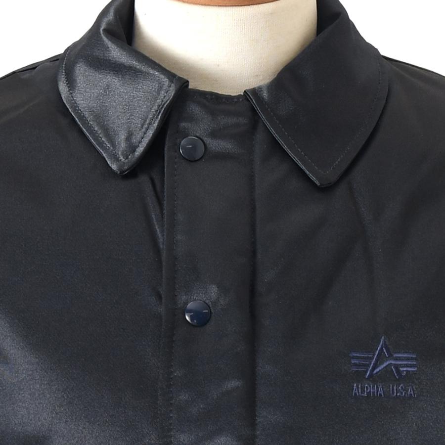 ALPHA アルファ MADE IN U.S.A MP-Tex WI-96フィールドジャケット ネイビー Sサイズ |  | 05