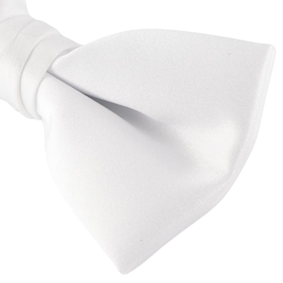 蝶ネクタイ ホワイト ボウタイ パーティー フォーマル メンズアクセサリー |  | 02