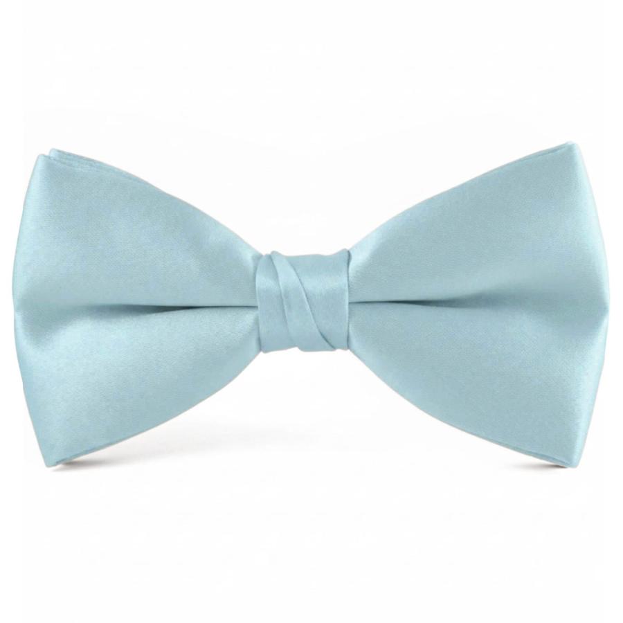 蝶ネクタイ ライトブルー　ボウタイ パーティー フォーマル　メンズアクセサリー |  | 01