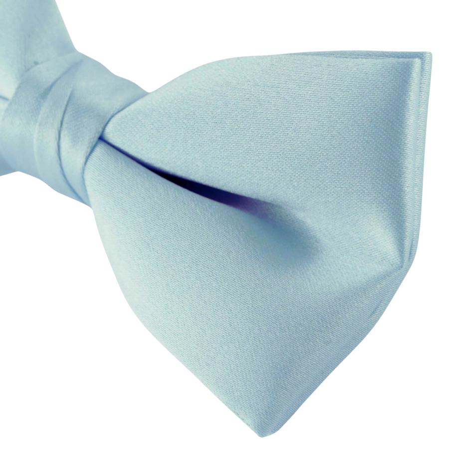 蝶ネクタイ ライトブルー　ボウタイ パーティー フォーマル　メンズアクセサリー |  | 02