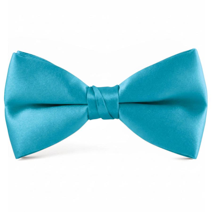 蝶ネクタイ カリビアンブルー ボウタイ パーティー フォーマル メンズアクセサリー |  | 01