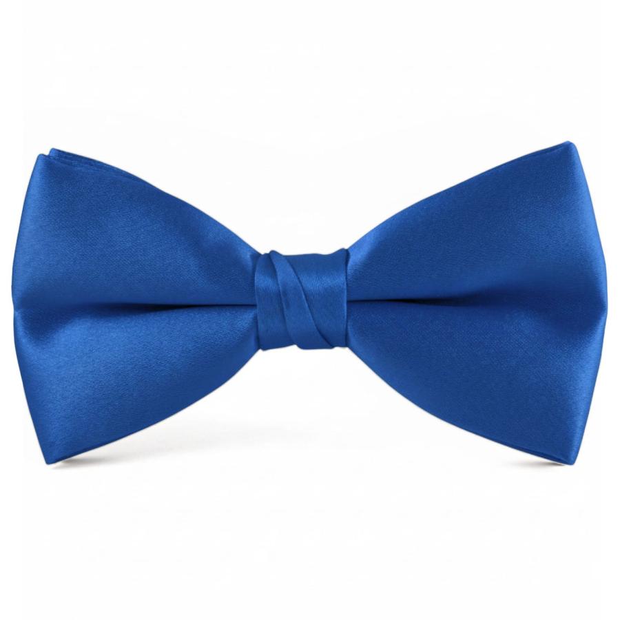 蝶ネクタイ ロイヤルブルー ボウタイ パーティー フォーマル メンズアクセサリー |  | 01