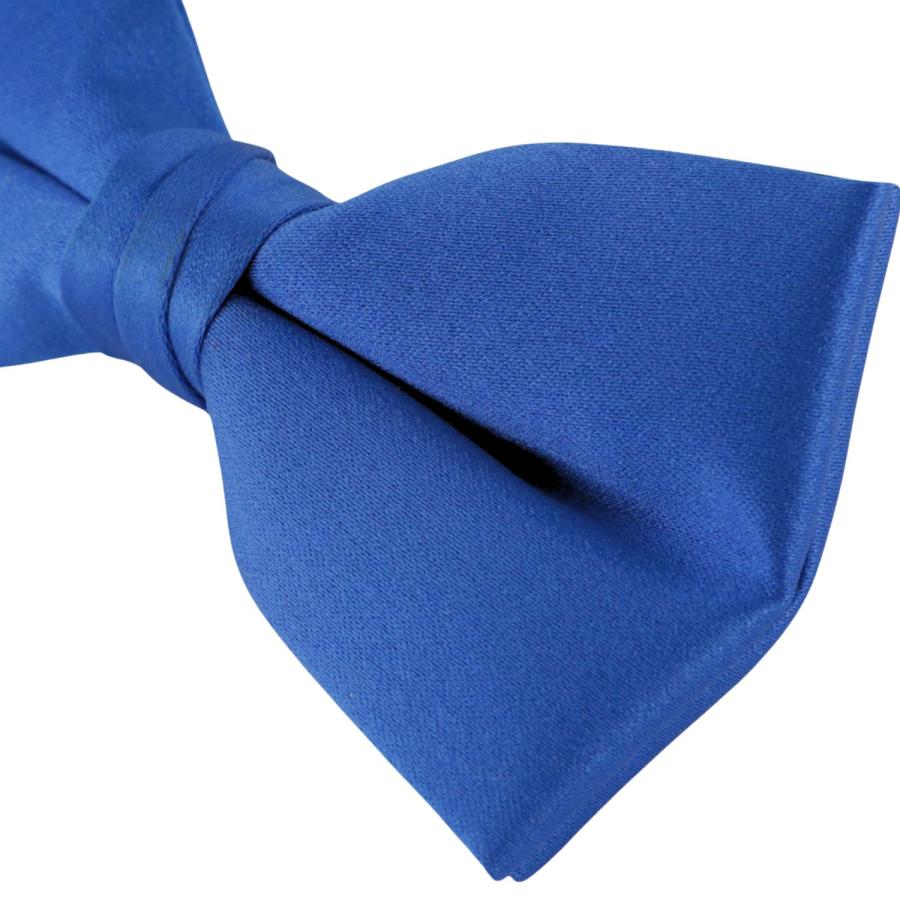 蝶ネクタイ ロイヤルブルー ボウタイ パーティー フォーマル メンズアクセサリー |  | 02