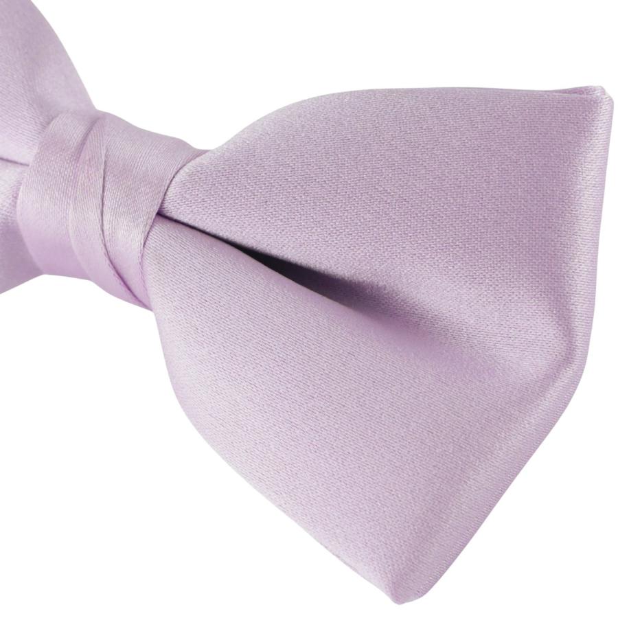 蝶ネクタイ ライラック ボウタイ パーティー フォーマル メンズアクセサリー |  | 02