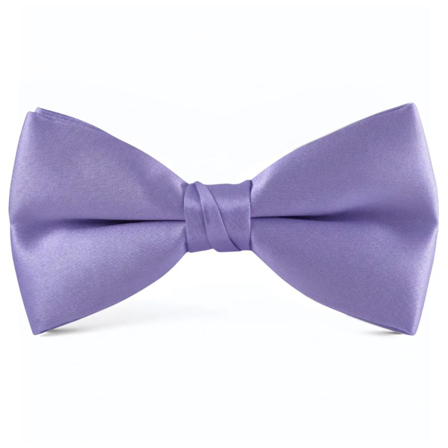 蝶ネクタイ ラベンダー ボウタイ パーティー フォーマル メンズアクセサリー |  | 01