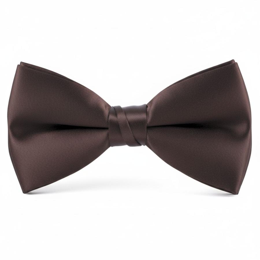 蝶ネクタイ チョコレート ボウタイ パーティー フォーマル メンズアクセサリー |  | 01