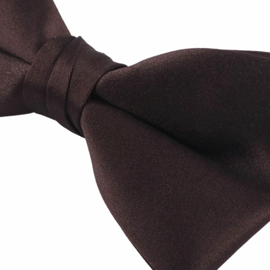 蝶ネクタイ チョコレート ボウタイ パーティー フォーマル メンズアクセサリー |  | 02