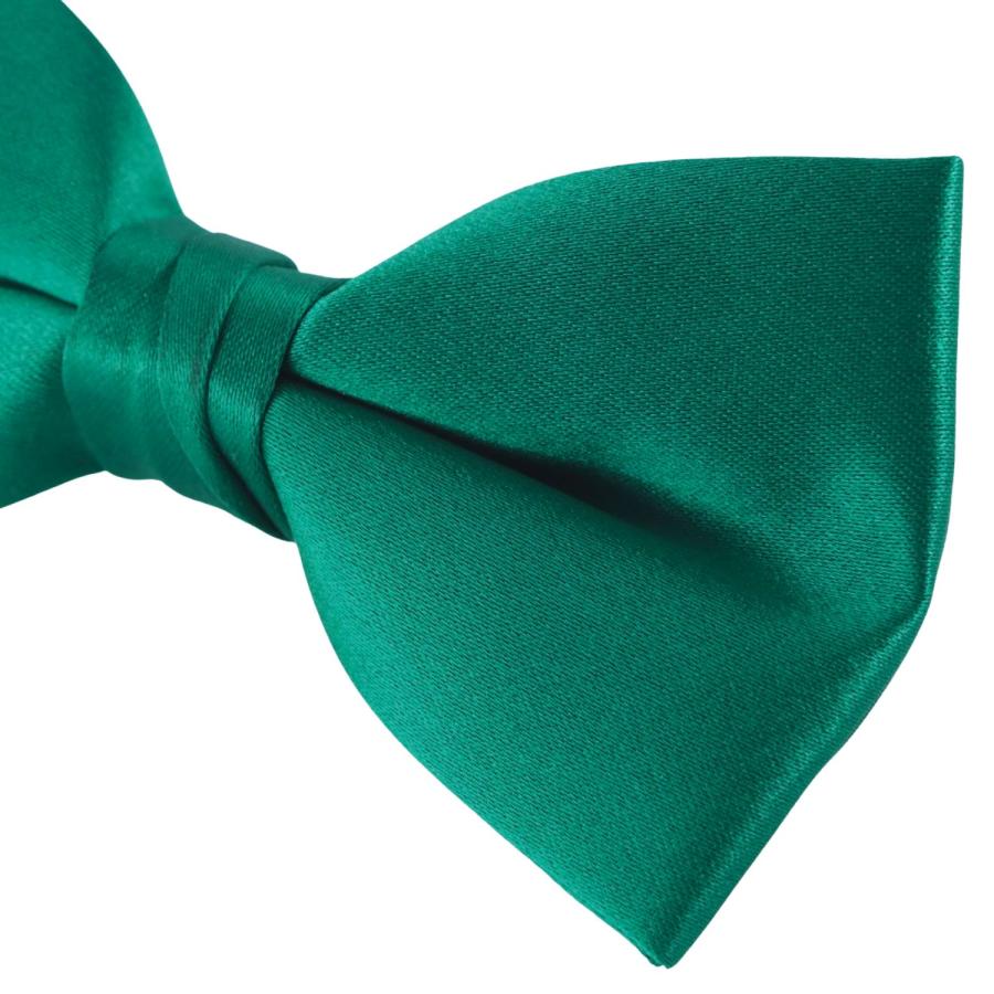 蝶ネクタイ ダークグリーン ボウタイ パーティー フォーマル メンズアクセサリー |  | 02