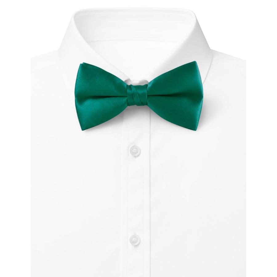 蝶ネクタイ ダークグリーン ボウタイ パーティー フォーマル メンズアクセサリー |  | 03